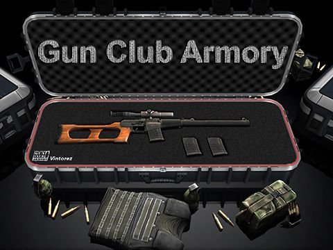 download Gun club: Armory apk